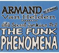 Helden,Armand Van - The Funk Phenomena