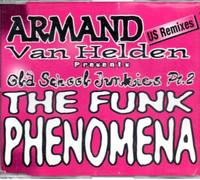 Helden,Armand Van - The Funk Phenomena