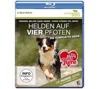 Helden auf vier Pfoten - Extraordinary Dogs - Die komplette Serie