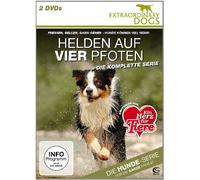 Helden auf vier Pfoten - Extraordinary Dogs - Die komplette Serie