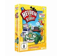 Helden Der Stadt - Der Bürgermeister & Seine Helfer (2.Staffel Vol.2)