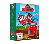 Helden der Stadt - Tom, der freundliche Traktor (+ Spielzeug)