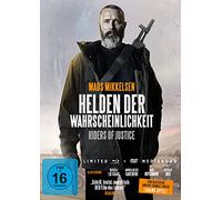 Helden der Wahrscheinlichkeit - Riders of Justice - Limitiertes BD Mediabook samt FSK-Umleger (+ DVD)