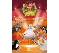 Helden der Weide - Haggelbärri Schlimm