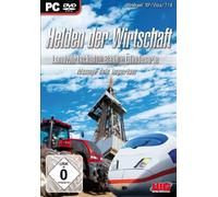 Helden der Wirtschaft (LWG/Bahn/Rockefeller) - [PC] - [Edizione: Germania]