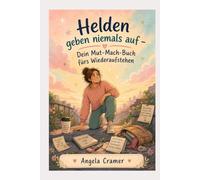 Helden geben niemals auf -Dein Mutmach-Buch fürs Wiederaufstehen-