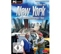 Helden von New York (Bus/Wolkenkratzer/Taxi)