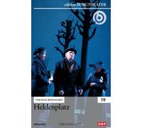 Heldenplatz, 1 DVD (DVD) Burgtheater