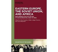 Helder Adegar Fons Eastern Europe, the Soviet Union, and Afr (Copertina rigida)