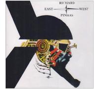 HELDON & RICHARD PINHAS - East West + Live Tracks