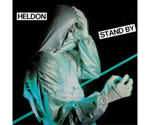 Heldon Stand Up (CD) Album
