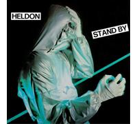 Heldon Stand Up (Vinyl LP) 12" Album