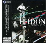 Heldon - Well & Alive In France-Live In Nan