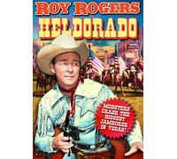 Heldorado (DVD) Roy Rogers Dale Evans Gabby Hayes Rex Lease Paul Harvey