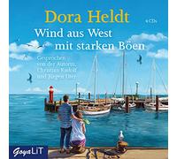 Heldt - Wind aus West mit Starken Böen