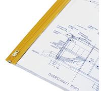 Hele Plan Custodia protettiva Das Original, 10 pezzi DIN A3 - 320 X 440 mm