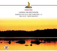 Heled, Simca - Dinnerstein, Simo - Sonatas For Cello
