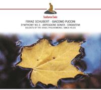 Heled, Simca - Schubert/Puccini: Symphony N.5