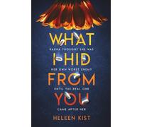Heleen Kist What I Hid From You (Tascabile)