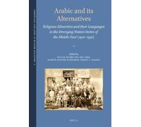 Heleen Murre-van den Berg Arabic and its Alternatives (Copertina rigida)