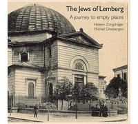 Heleen Zorgdrager Michiel Driebergen The Jews of Lemberg (Copertina rigida)