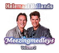 HELEMAAL HOLLANDS - MEEZINGMEDLEYS VOL.2