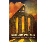 Helen A. Berger Solitary Pagans (Copertina rigida)