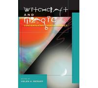 Helen A. Berger Witchcraft and Magic (Tascabile)