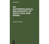 Helen A. Kanitkar 1965-1969 (Copertina rigida)