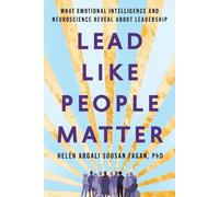 Helen Abdali Soosan Fagan Lead Like People Matter (Tascabile)