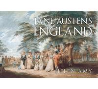 Helen Amy Jane Austen's England (Tascabile)