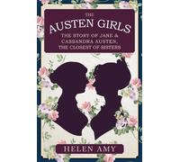 Helen Amy The Austen Girls (Tascabile)