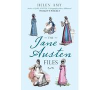 Helen Amy The Jane Austen Files (Tascabile)