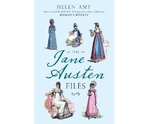 Helen Amy The Jane Austen Files (Tascabile)