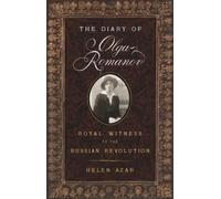 Helen Azar The Diary of Olga Romanov (Tascabile)
