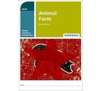 Helen Backhouse Peter B Oxford Literature Companions: Animal Farm W (Tascabile)