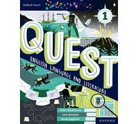 Helen Backhouse Sarah Oxford Smart Quest English Language and Lite (Tascabile)