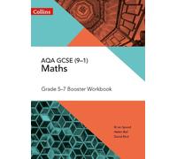 Helen Ball David Bird Brian Speed AQA GCSE Maths Grade 5-7 Workbook (Tascabile)