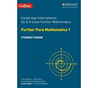 Helen Ball Mich Cambridge International AS & A Level Further Mathema (Tascabile)