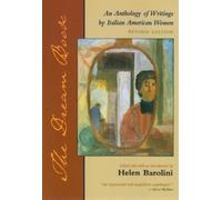 The Dream Book: An Anthology of Writings by Italian American Women: An Anthology of Writing by Italian American Women
