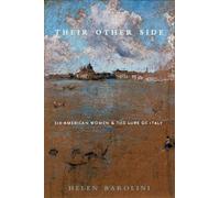 Helen Barolini Their Other Side (Tascabile)