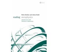 Helen Beebee Reading Metaphysics (Tascabile) Reading Philosophy