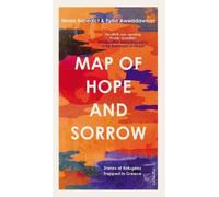 Helen Benedict Eyad Awwadawnan Map of Hope and Sorrow (Tascabile)