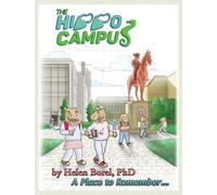 Helen Borel The Hippo Campus (Copertina rigida)