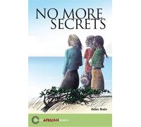 Helen Brain Hodder African Readers: No More Secrets (Tascabile)