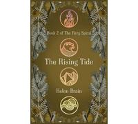 Helen Brain The Rising Tide (Copertina rigida)