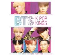 Helen Brown BTS: K-Pop Kings (Copertina rigida)