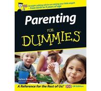 Helen Brown Parenting For Dummies, UK Edition (Tascabile)