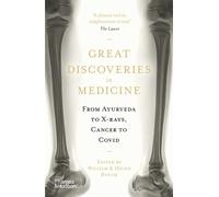 Helen Bynum Great Discoveries in Medicine (Tascabile)