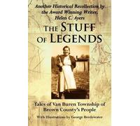 Helen, C. Ayers The Stuff Of Legends (Tascabile)